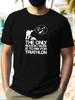 PAY for TRIATHLON Summer Minimalist Fashion Short Sleeve T-shirt