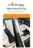 Geely Galaxy Xingyuan Floor Mats - Full Coverage for 2025-2026 Models