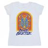 Blue Beetle Womens/Ladies Cotton T-Shirt