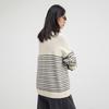 Broadcast Designer Capsule Collection Round Neck Wool Sweater