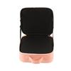 Adjustable Cosmetic Organizer Bag Waterproof Makeup Artist Bag  Travel Use
