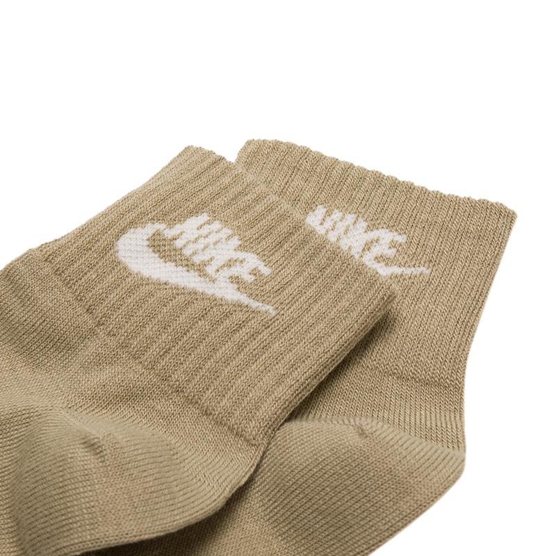 Nike Mid Calf Socks Unisex 3 Pack DX5074-904