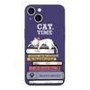Black Tpu Case For Samsung Galaxy S6 S7 S8 S9 Plus Back Cover Books