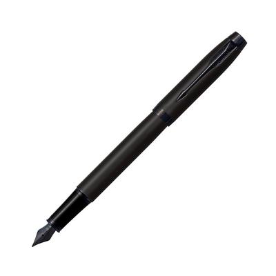 PARKER IM Achromatic Collection Fountain Pen Matte Black BT 21 27900 Regular Imported Product