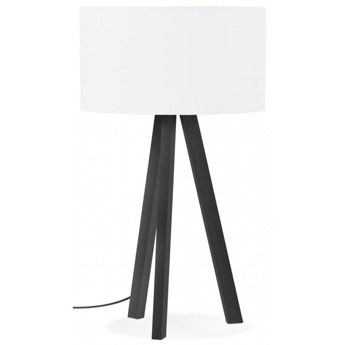 Kokoon "Trivet" Table Lamp - White