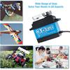 DS3235 35kg Digital RC Servo High Torque All Metal Gear Coreless Motor Waterproof Servo Motors for RC Robot, Car, Truck (Control Angle 270°)