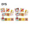 The Granny Square Card Deck 50 Mix Crochet Patterns Card Deck Crochet Blocks Clothes Accessories for Adults Beginner