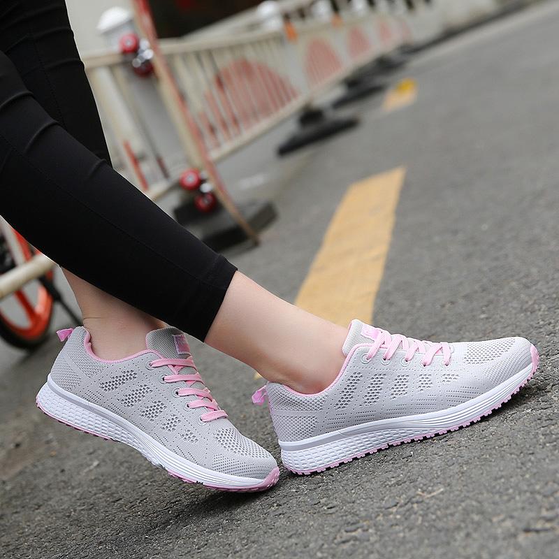 Obuwie sportowe męskie Lekkie, oddychające obuwie sportowe na co dzień Obuwie sportowe damskie