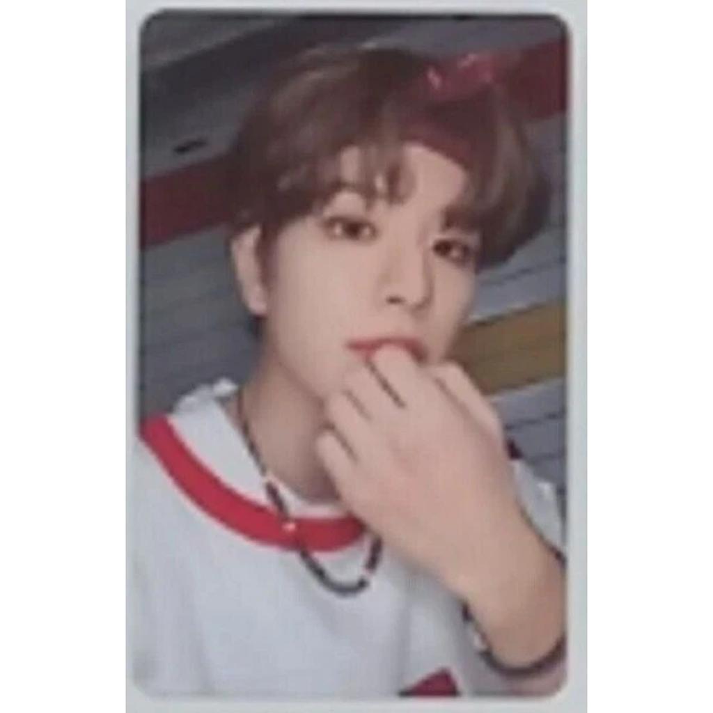 Stray Kids 5-STAR POP-UP STORE SOUNDWAVE LUCKY DRAW OFFICIAL PHOTO CARD POLAROID