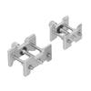 Watch Movement Holder Alloy Fixed Base Case Clamp Opening Holder Watchmaker Tool for NO.4039‑B
