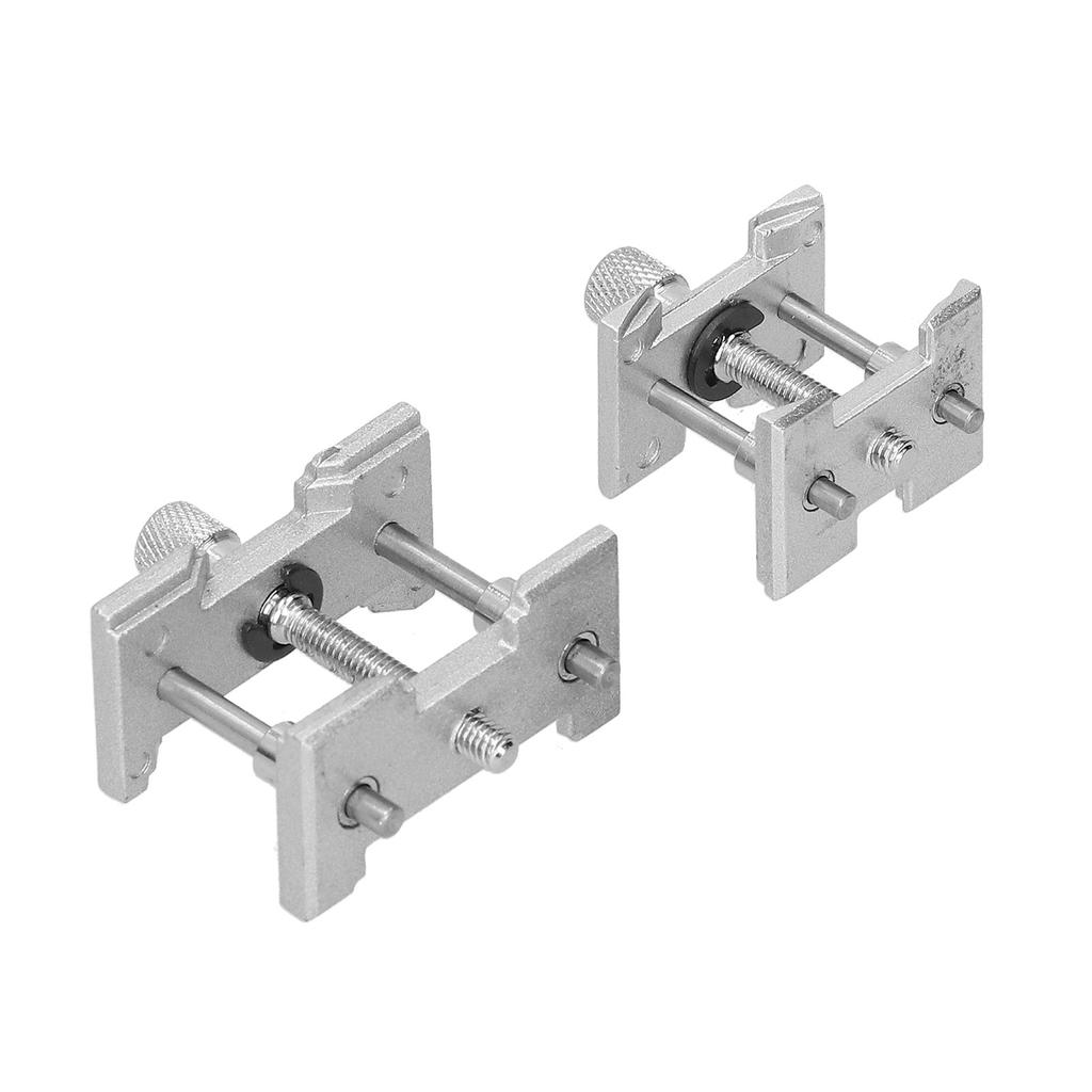 Watch Movement Holder Alloy Fixed Base Case Clamp Opening Holder Watchmaker Tool for NO.4039‑B