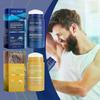 Aluminum-Free Deodorant Stick with Sandalwood Scents 24H Odor Control, Natural Extracts & Quick Absorption, 40g/1.41 oz Portabl