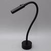 Modern Gooseneck LED Wall Lamp with Switch Flexible Adjustable Wall Mounted Bedroom Sconce Bedside Lamp Led Wall Light Fixture
