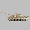 Wenzhiwu 1:30 Chinese Type 99 Main Battle Tank Alloy Model