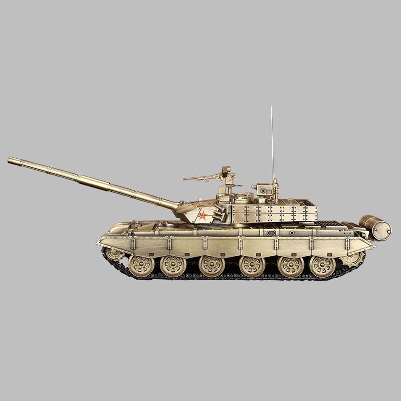 Wenzhiwu 1:30 Chinese Type 99 Main Battle Tank Alloy Model