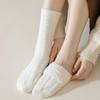 Thicken Winter Socks Keep Warm Plush Socks Comfortable Warm Cashmere Socks  Winter