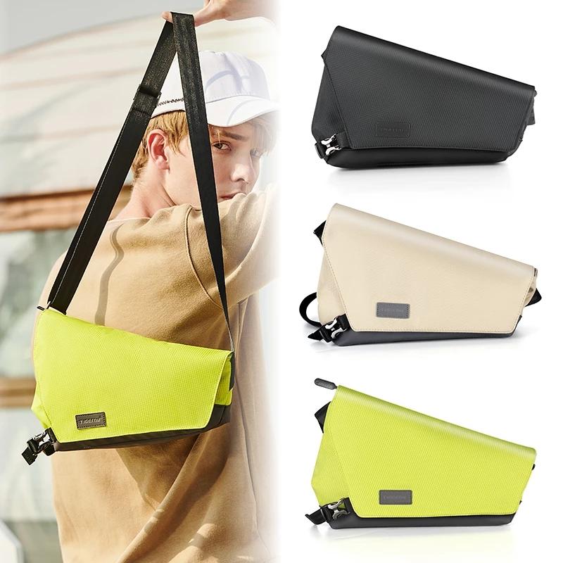 Buy Tigernu Fashion RFID Chest Bag Water Resistant Sling Bag Male