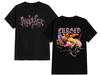 Camiseta Paleface Swiss Flor Maldita •Camiseta Unisex de Banda Paleface Swiss