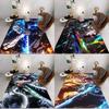 Anime Cool Character Carpet for Bedroom Living Room Sofa Home Doormat Kitchen Decoration Kid Game Area Mat Non-slip Floor Rugs