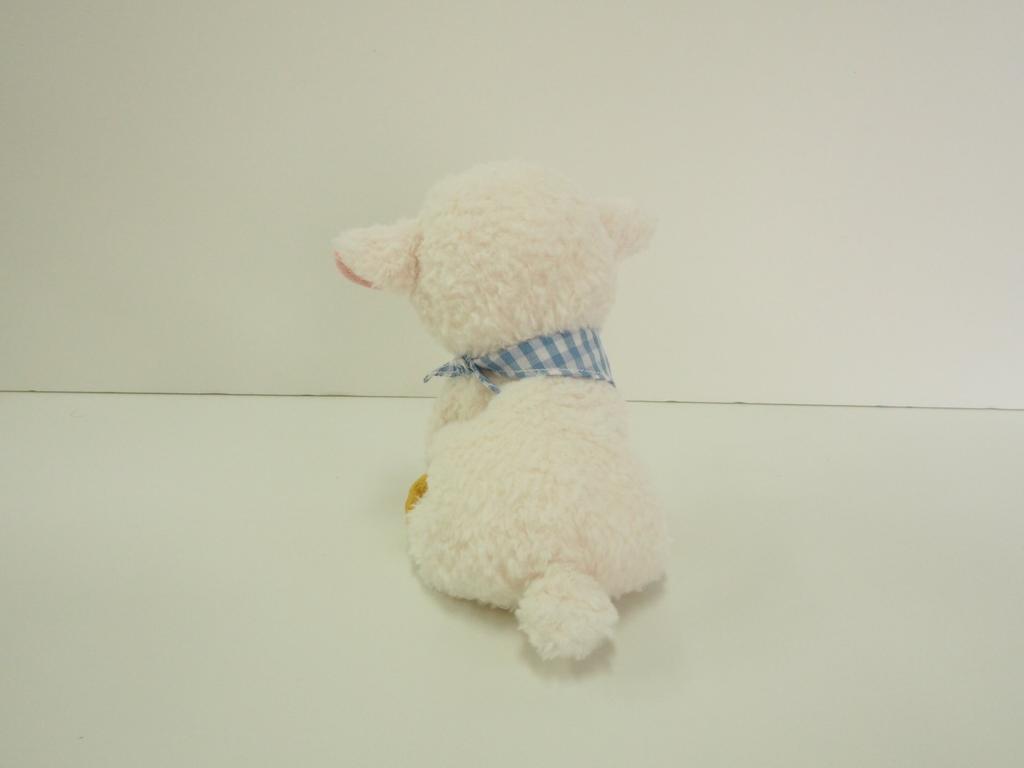 Sanei Boeki Kutacchi Anima Sau (S) Plysjleke, Totallengde 18cm