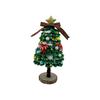 Christmas Tree Finished Product Christmas Stick Handmade DIY Finished Desktop Christmas Tree Decoration