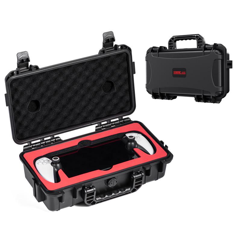 STARTRCGAMES Waterproof Shockproof Storage Bag for PlayStation Portal