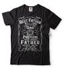 Camiseta del Día del Padre El mejor papá de todos Camiseta para Hombre Papá Día del Padre Cumpleaños Camiseta para Papá