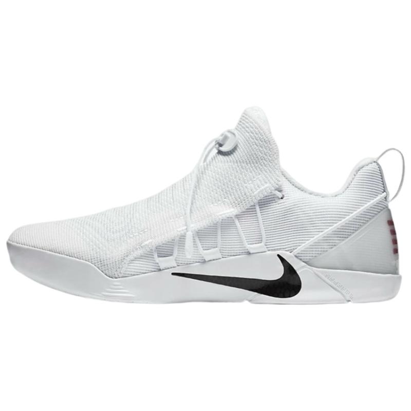 Nike Kobe A.D. Nxt White Black Nike 882049-100