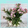 Decoração de casa – Flores e coroas artificiais
