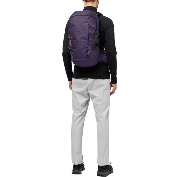 Backpack Jack Wolfskin Cyrox Shape 25 S-L Dark Grape (2020101-2245)
