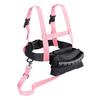 Children Ski Training Harness with Easy Lift Handle Heavy Duty Teach Kids Speed Control Beginner Snowboarding Skiing Auxiliary Trainer Traction Safety