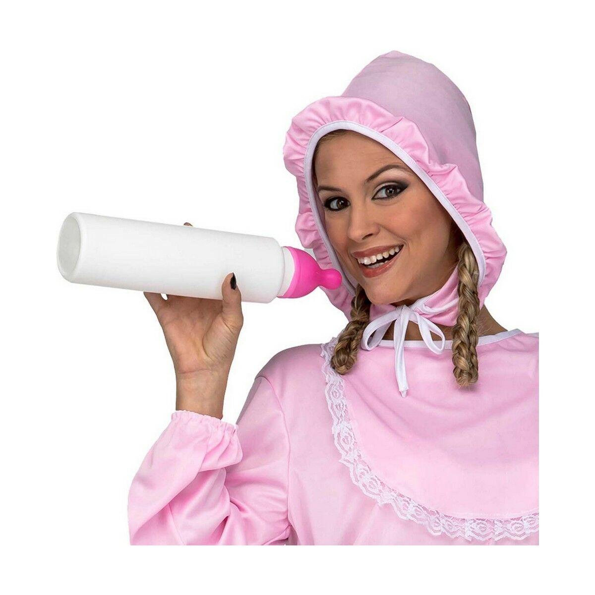 

Гигантская детская бутылочка My Other Me 32 см. Один размер TU прозрачный