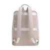 Rucksack Freya Rucksack 2 2 Air Chambers A4 Inch PC PC Storage Commuting to School Setup Function Light Gray H39 x W29 x D14cm [Jewel Narrows] 14.0