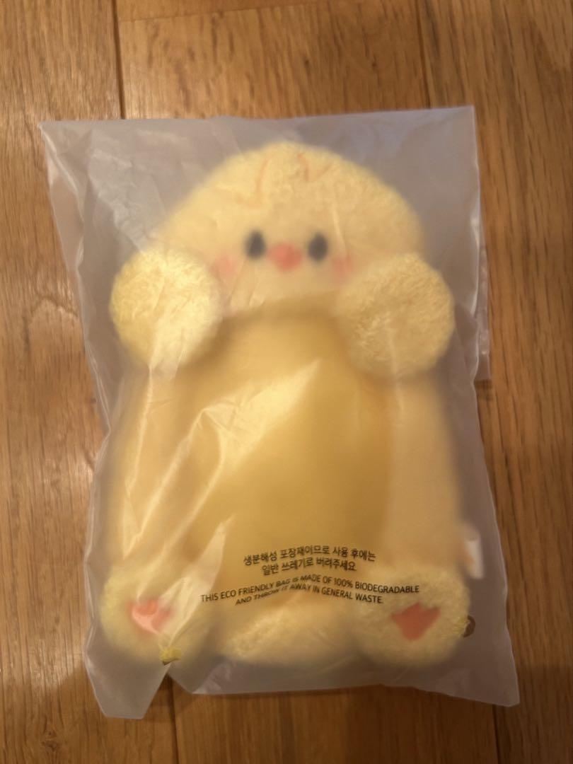 

[USED] SKZOO Trading Card Holder Felix Pogarri