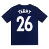 Chelsea FC Boys Terry 26 Sublimation Short Pyjama Set