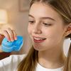 Rot  Upgraded 67 Number Toy Six Seven Stress Toy Slow Maltose Flour Texture Funny Toy Stress Sensory Toy For Kids Prospector