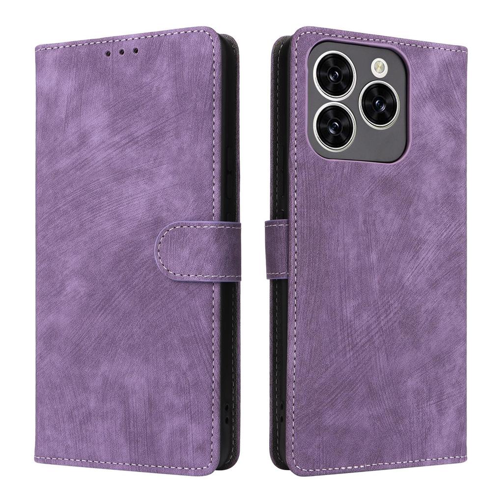Flip Cover compatible for Cubot Note 60 PU Leather Phone Case Full-Body Protection with [RFID Blocking]
