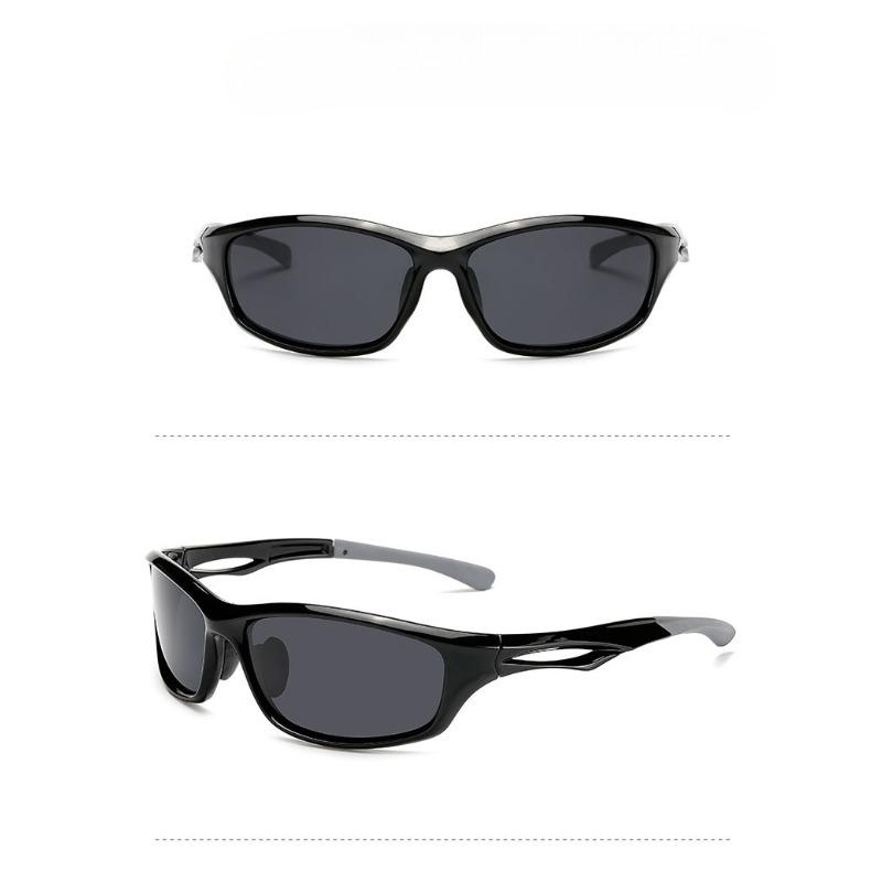 Neue Herren- und Damen-Outdoor-Radsport-Sportbrille, Fahrrad-Sonnenbrille, 8279, polarisierte Sonnenbrille