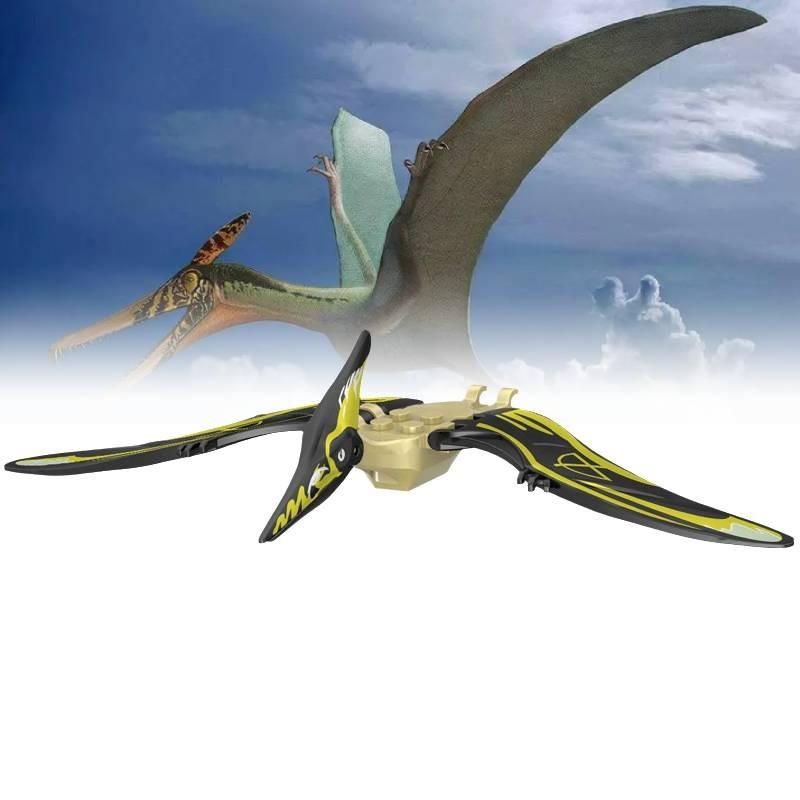 Dinosaur Building Blocks Educational Toy Set For Kids Engaging And Fun