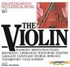 CD VERSCHIEDENE  Die Violine 15239 LaserLight Digi 1990 US Klassik Gebraucht