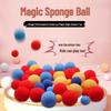 Magic Props Sponge Balls - Durable Handcrafted Close-up Magic Tool