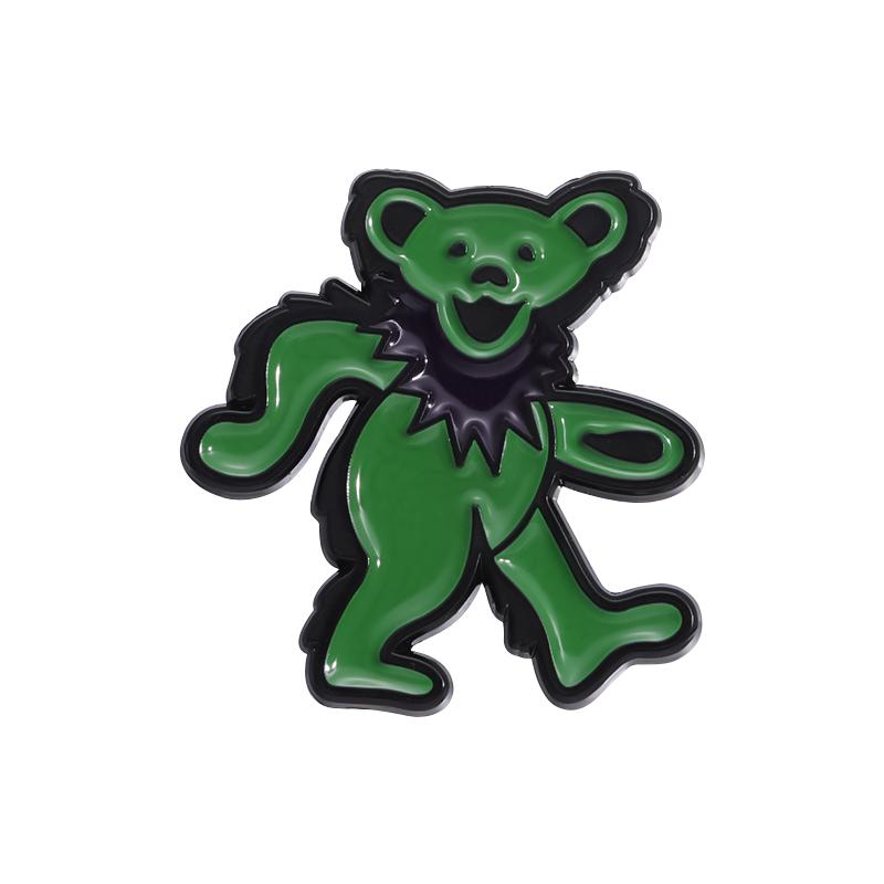 

Креативные эмалевые значки с мультяшными персонажами, на заказ, мультяшные, японское аниме, значки, броши, значки на лацкан, ювелирные подарки