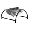 Custom Comfortable Cat Bed With Mesh Fabric For Ultimate Relaxation