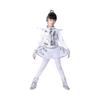 Future Style Space Astronaut Costume Halloween Children Spaceman Costume Cute Robot Costume  Party