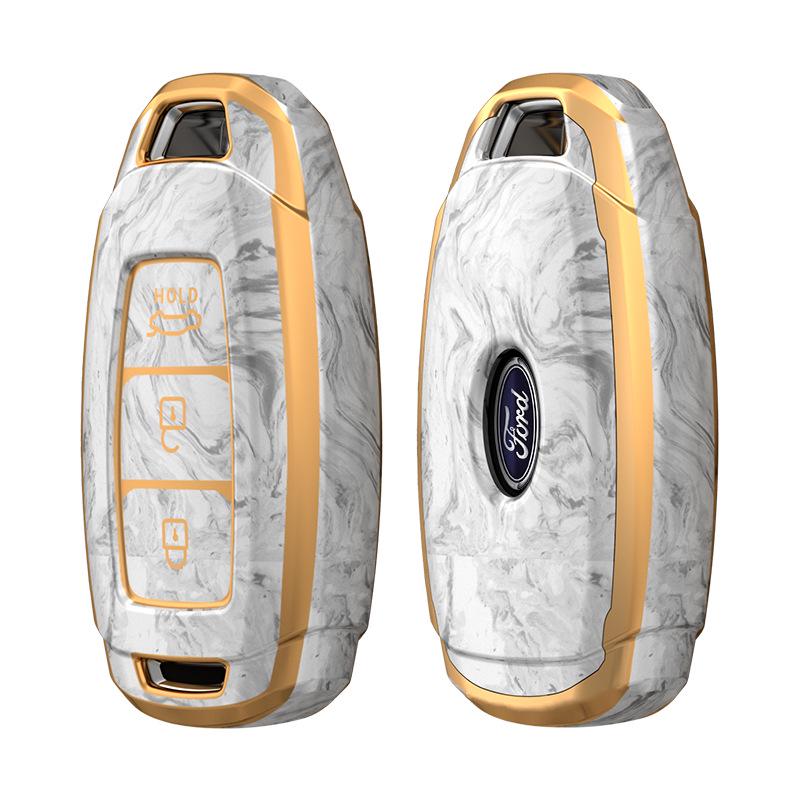 Modern TPU Car Key Cover for Festa, Sonata, Elantra, Ix25, Ix35