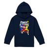 Power Rangers Childrens/Kids Trio Heather Pullover Hoodie