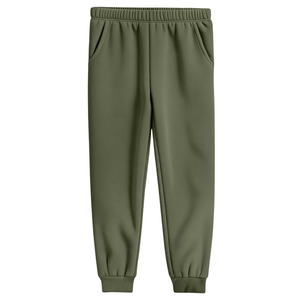 Herren Freizeithose mit lockerem Schnitt und elastischem Bund für täglichen Komfort