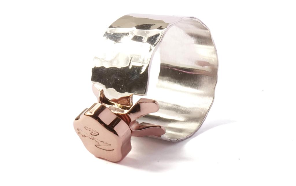 Gottsu SV950 Signature Ligature for Metal Tenor