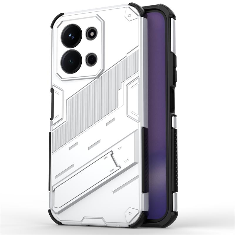 For Xiaomi Redmi 15C Case Xiaomi Redmi 15C Cover Punk Style Holder Durable Bumper Shell Protective Phone Cases Redmi 15C Funda