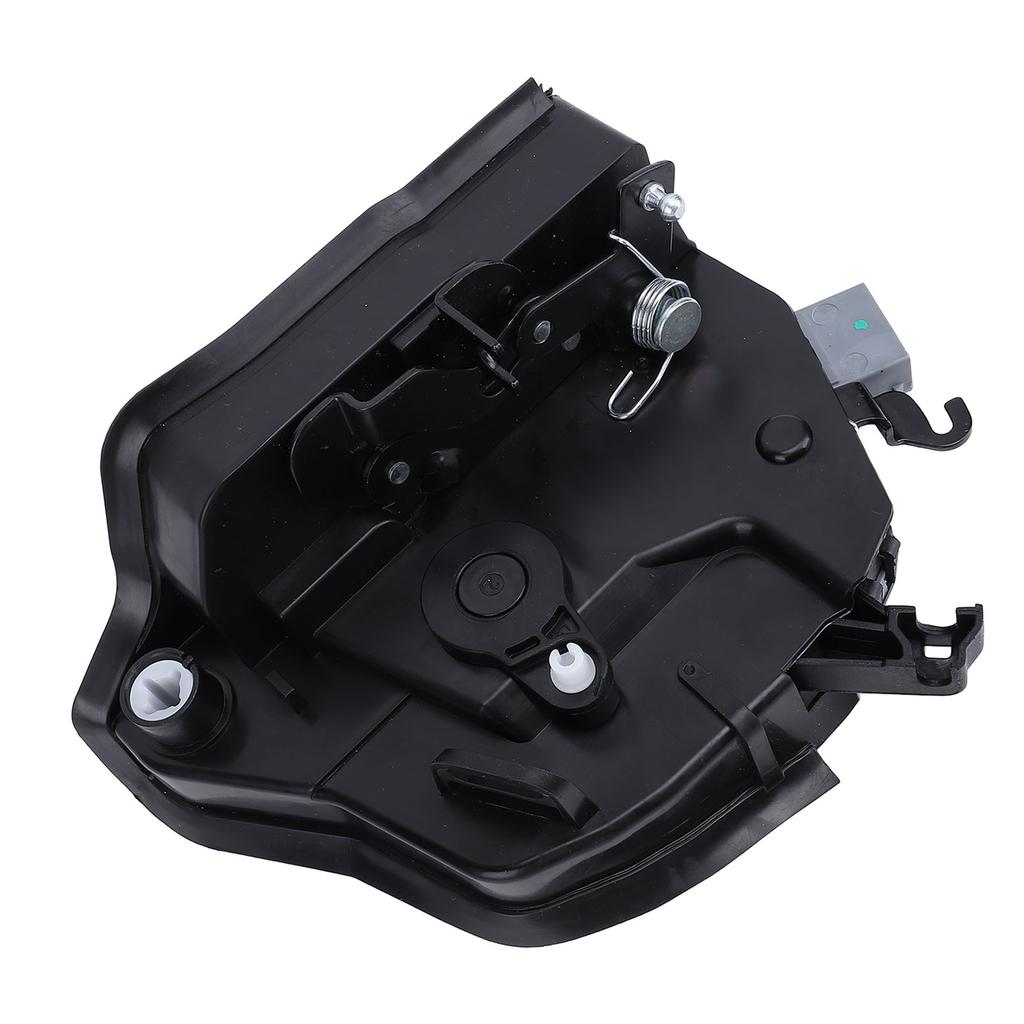 Front Left Integrated Door Lock Actuator Motor Smooth Control Rugged Construction 937‑856 for E53 X5 2000 To 2006